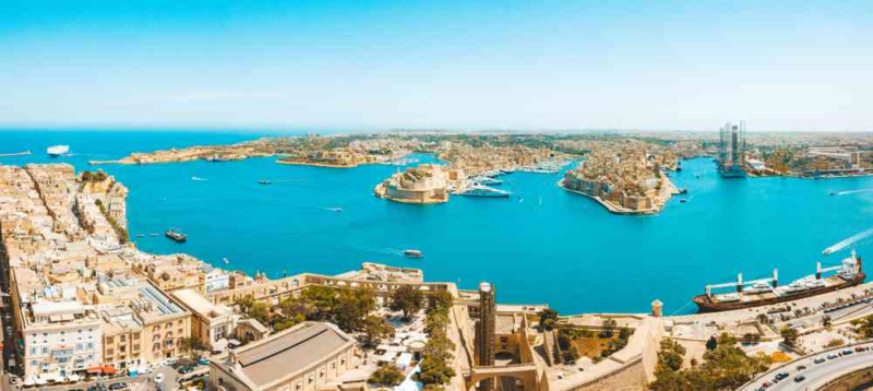 Quốc đảo Malta xinh đẹp và cổ kính