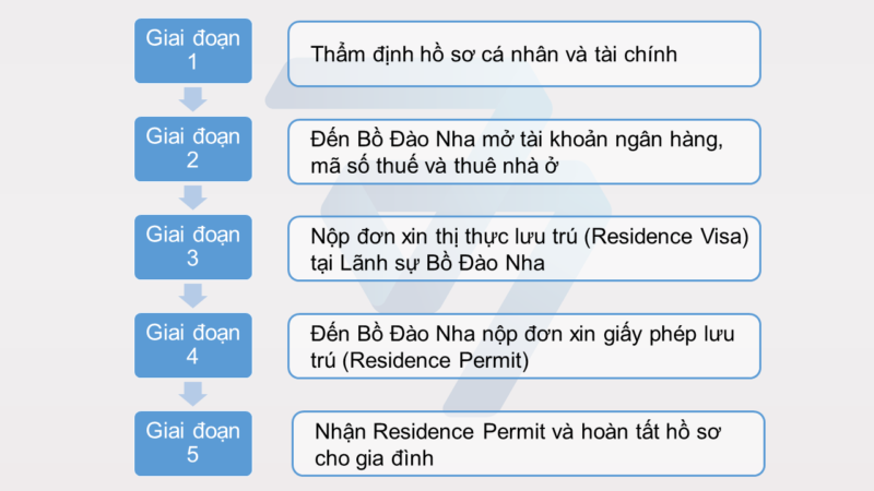 Quy Tr Nh L Y Visa C Tr Phi L I Nhu N