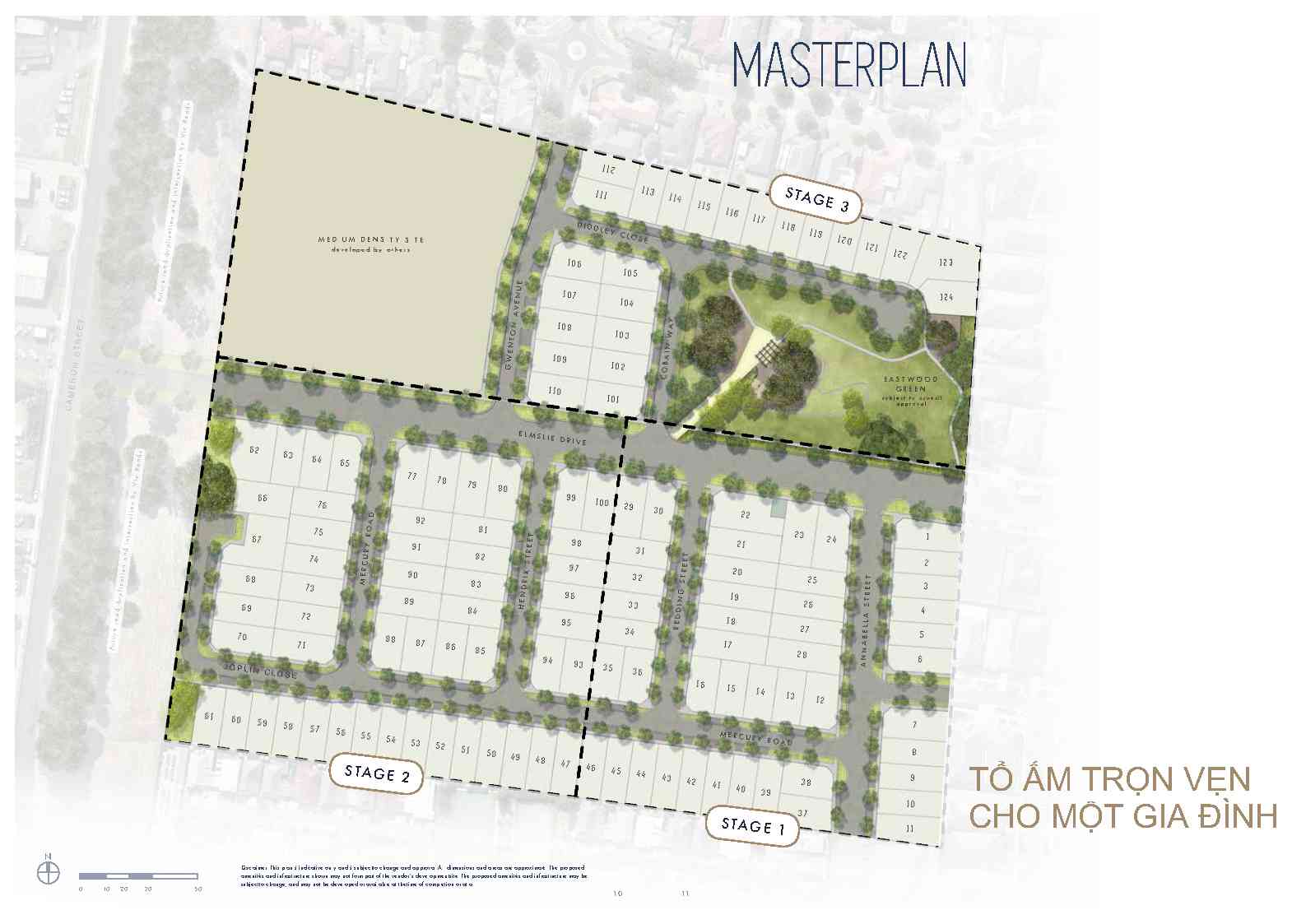 Eastwood Cranbourne Brochure