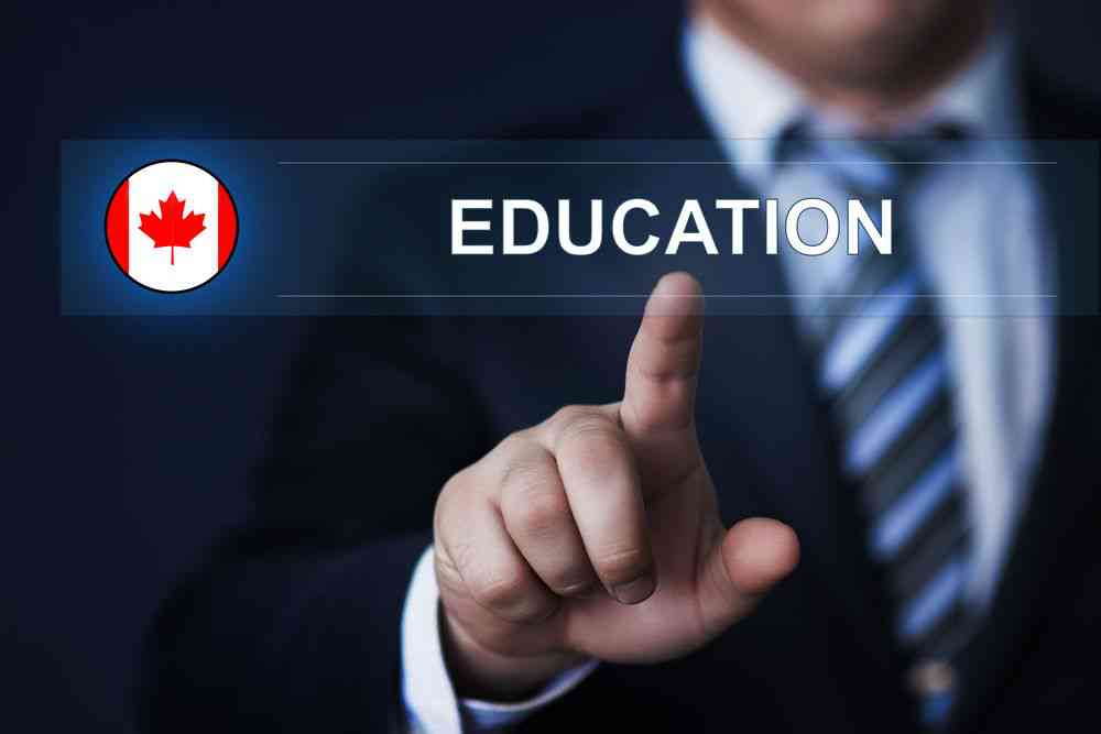 Canadian Education System Theme