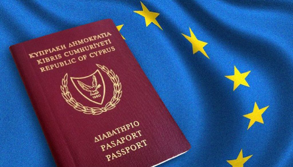Passport Cyprus