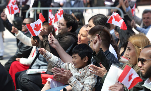 kế hoạch di trú Canada