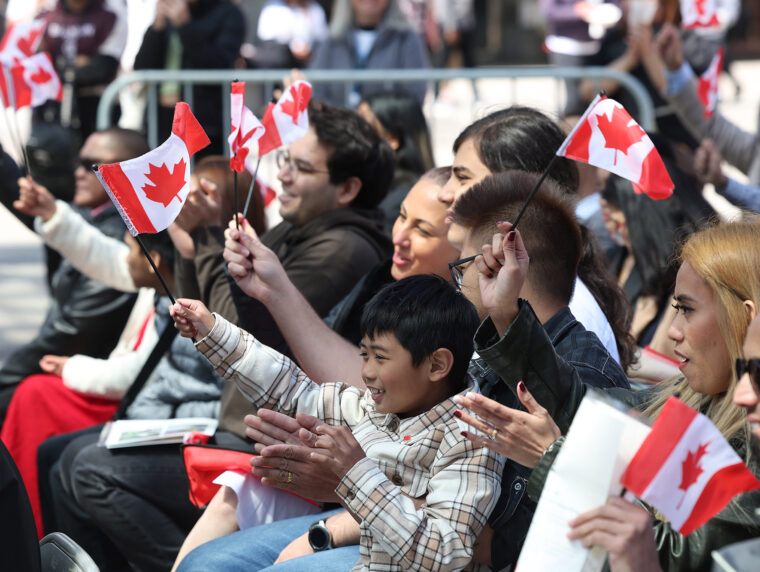 kế hoạch di trú Canada