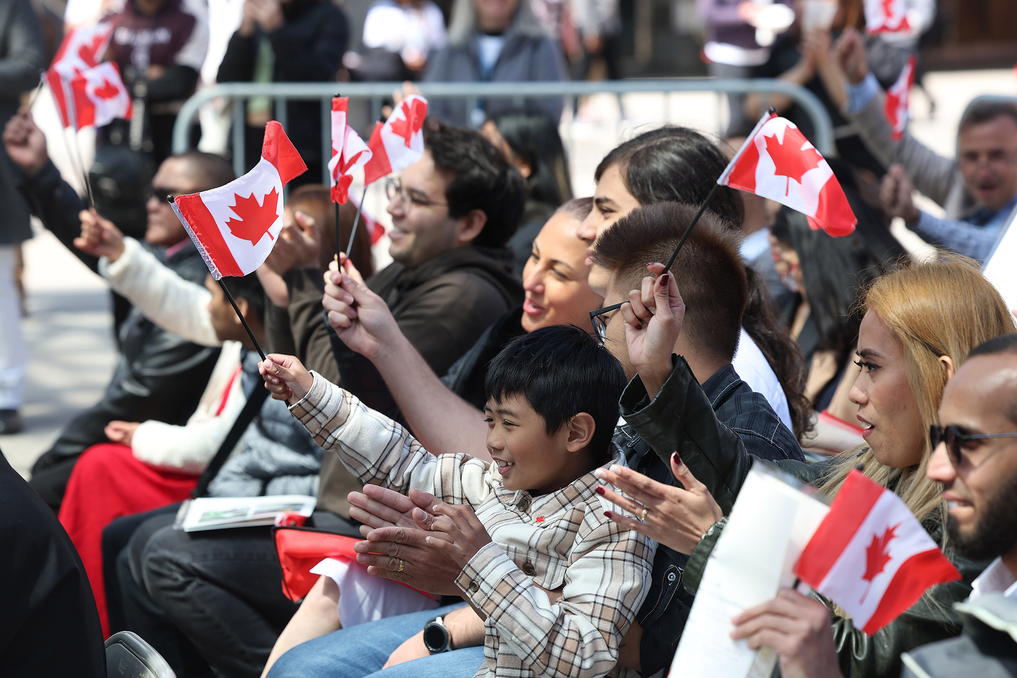 kế hoạch di trú Canada