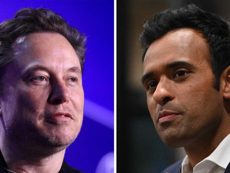 Elon Musk, Vivek Ramaswamy: Tranh Cãi Visa Lao Động Nước Ngoài