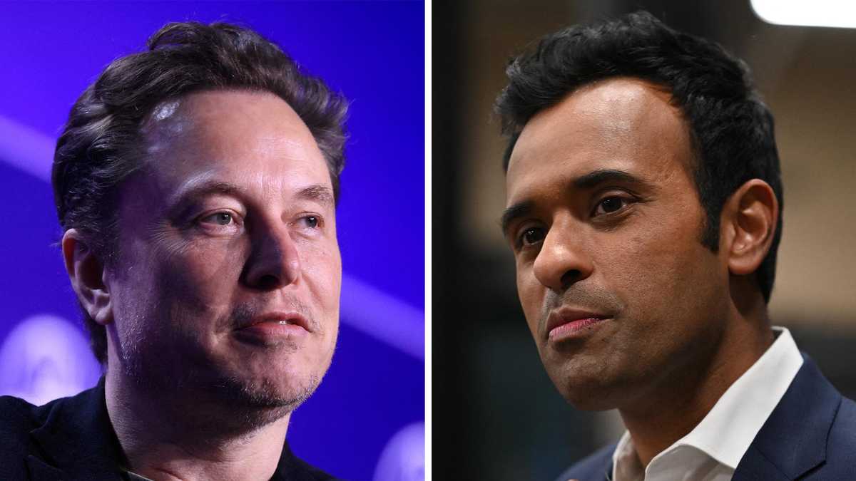 Elon Musk, Vivek Ramaswamy: Tranh Cãi Visa Lao Động Nước Ngoài