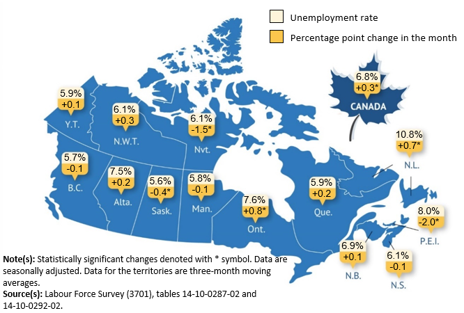 Báo Cáo Tổng Quan Về Kinh Tế Canada Tháng 12 Năm 2024