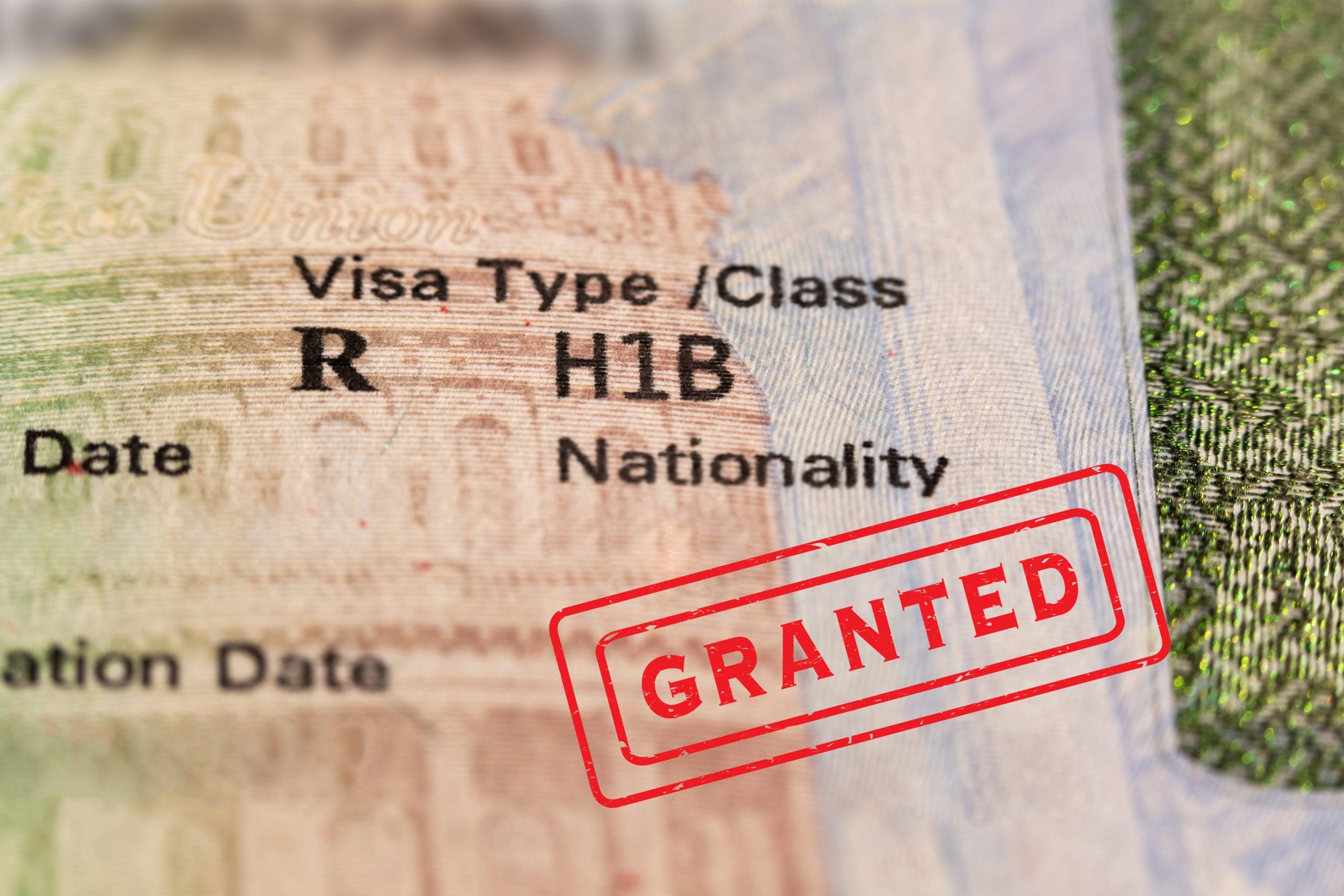 Hạn Ngạch Visa H-1B 2025 Và Những Điều Cần Biết