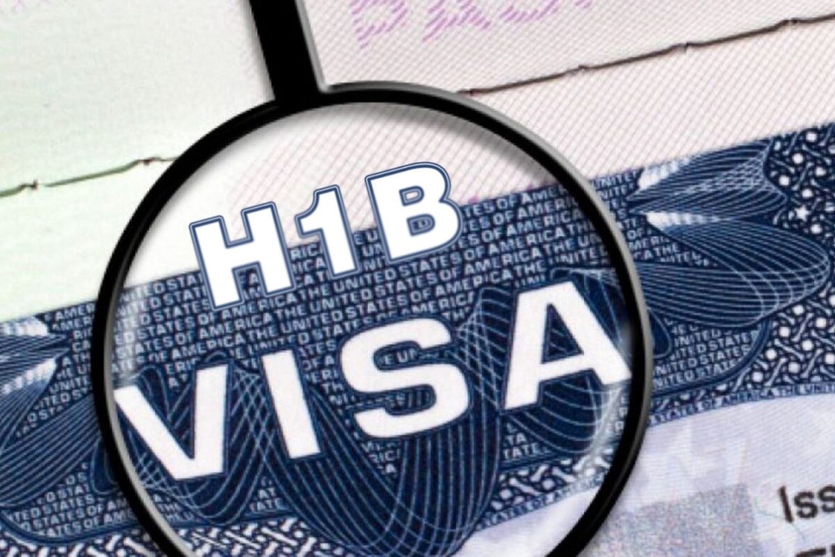 Visa H-1B Mỹ: Quy Trình Và Thời Gian Xét Duyệt 2025