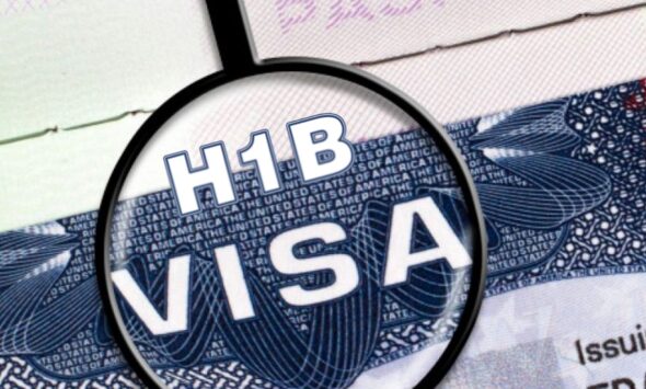 Visa H-1B Mỹ: Quy Trình Và Thời Gian Xét Duyệt 2025